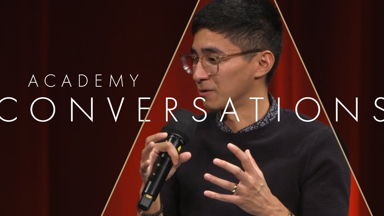 'Bad Axe' with David Siev | Academy Conversations