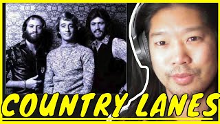 The Bee Gees Country Lanes Reaction