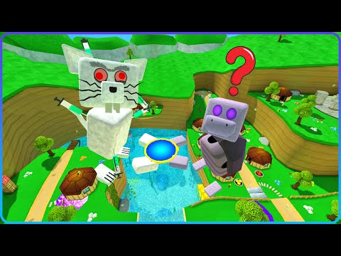 NEW Secret Portal in Turtle Town Super Bear Adventure Gameplay Walkthrough