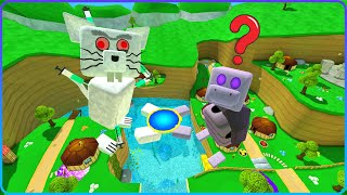 NEW Secret Portal in Turtle Town Super Bear Adventure Gameplay Walkthrough