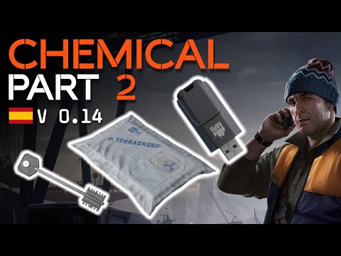 Chemical - Part 2 - Guía de misión de Skier - Escape from Tarkov