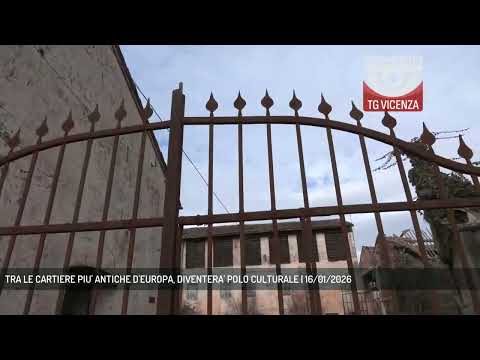 ONE OF EUROPE'S OLDEST PAPER MILLS, IT WILL BECOME A CULTURAL CENTRE | January 16, 2026