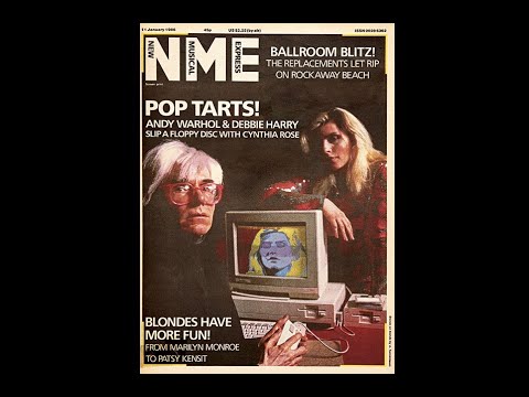 Inky Fingers = The NME Story. 2005