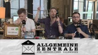 Allgemeine Zentrale | Sexy Begrüßung