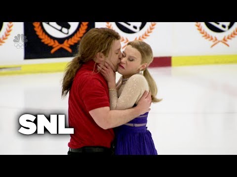 The U.S. Men's Heterosexual Figure Skating Championship - SNL