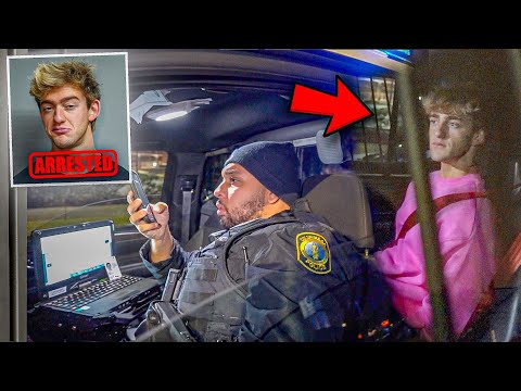 YouTuber Gets Put in Jail For The First Time