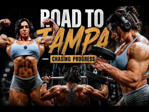 CHASING PROGRESS | 9 WEEKS OUT