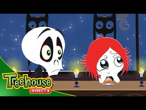 Ruby Gloom: Seeing Eye To Eyes - Ep.24