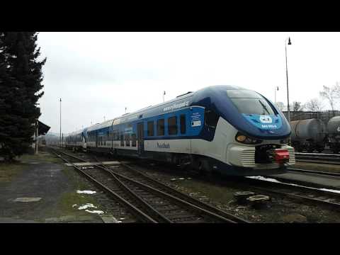 Dvojice Regiosharků na Os 7412