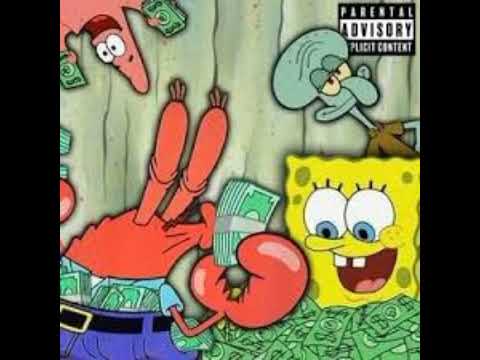 MR. KRABS X SQUIDWARD X PATRICK X SPONGEBOB - DYNASTY SLOWED