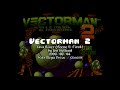 Lava River Scene 5 Fired Vectorman 2