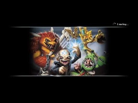 Skylanders: Trap Team-Monster Marsh-Part 9