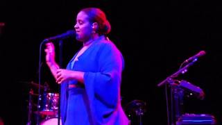 Seinabo Sey - River (Live im München @Ampere)