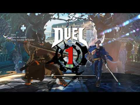 GGST: EU #1-Nago JUNE  5/7/21