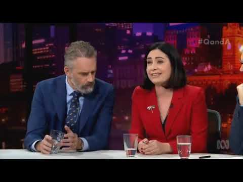 , title : 'Jordan Peterson repeatedly OWNS Australian feminist'