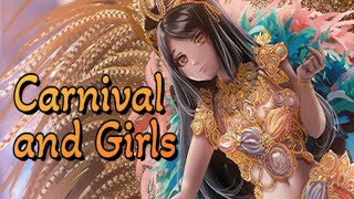 Играем в: Carnival and Girls Карнавал и двушки.