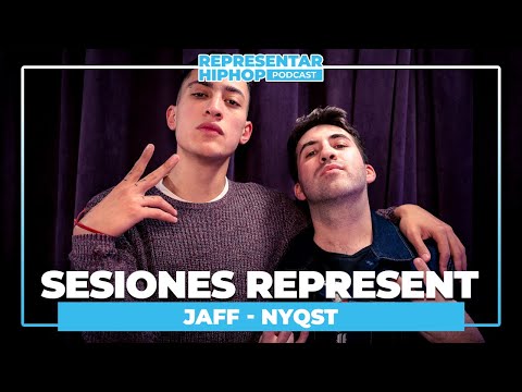 Sesiones Represent 02 - Jaff x NYQST - FREESTYLE