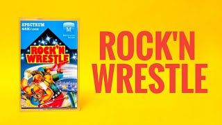 TeZ-X Spectrum ROCK'N WRESTLE