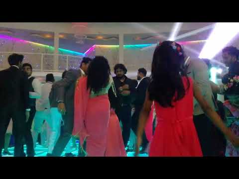 Dance with Nadeera Nonis