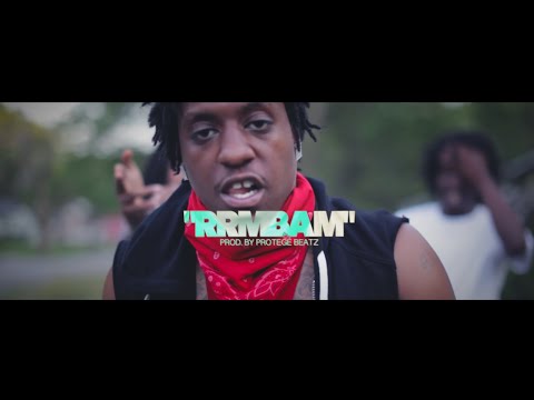 Rico Recklezz Ft. MBAM Mazzi • RRMBAM | [Official Video] Filmed By @RayyMoneyyy