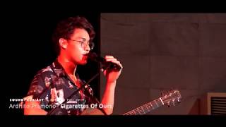 Download lagu Ardhito Pramono - Cigarettes Of Ours | Live at Rakafair 2019 mp3