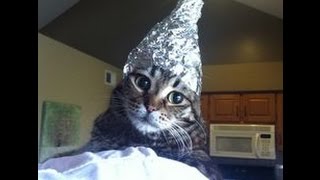 The Tin foil hat Army!