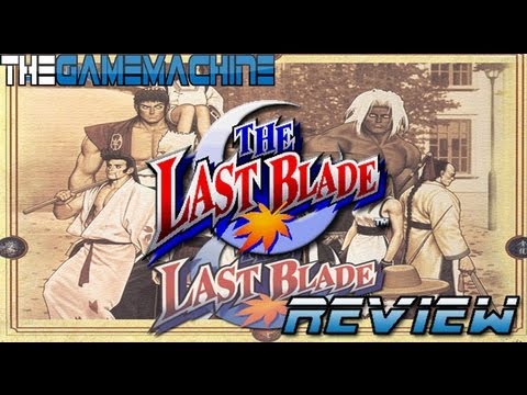 The Last Blade Neo Geo