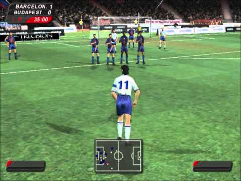 Zidane Football Generation 2002 Playstation 2