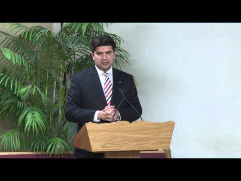 Pastor Sorin Petrof: Regula de aur