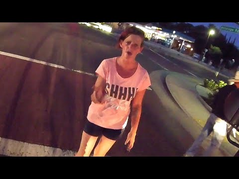 Idiot Cyclist Vs. Normal People Compilation #2