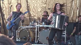 Ensiferum - Axe of Judgement /More Than Fest 19.8.2016/