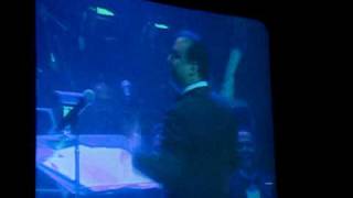 Gilberto Santa Rosa dirige la Orquesta Sinfónica de Venezuela. Obertura Guillermo Tell