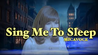 【MICAVOCE】Alan Walker "Sing Me To Sleep" Marshmello Remix アラン・ウォーカー 💛歌とダンスのコラボ♬
