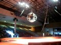 Aerialfusion At Nock Family Circus Sarasota FL Oct 16 2010