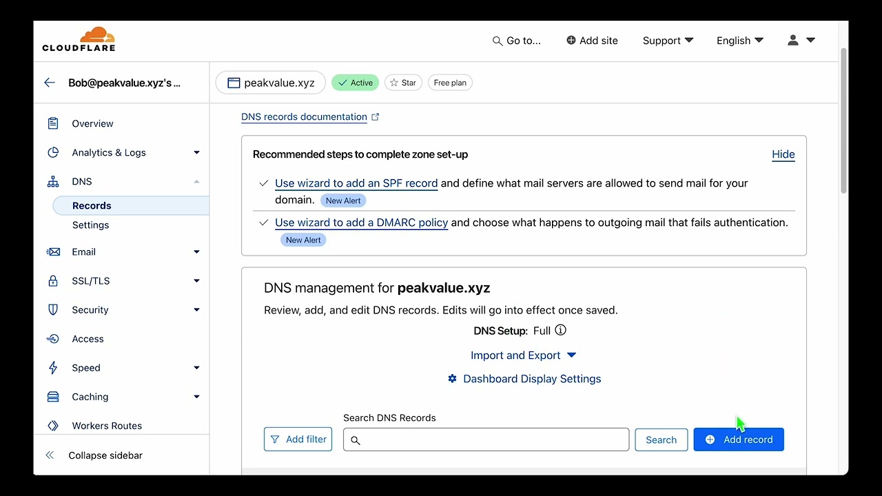 How to connect Wraith Scribe to your website