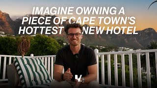 How We're Turning This Into Cape Town's Hottest Boutique Hotel