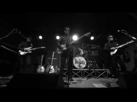 THE BEATLES Cover "And I Love Her"：THE CAVERNBEATS