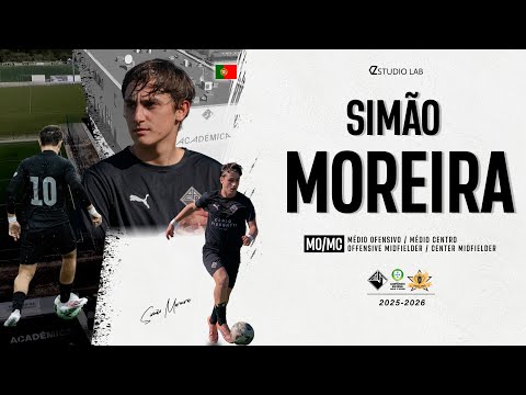 Simão Moreira (2007) | Médio Ofensivo / Médio C...