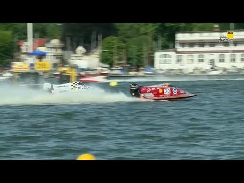 19. Int. ADAC Motorbootrennen Berlin-Grünau, 18./19.8.2012