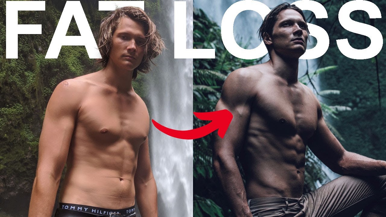 How To ACTUALLY Get LEAN + SHREDDED | Austin Wayne