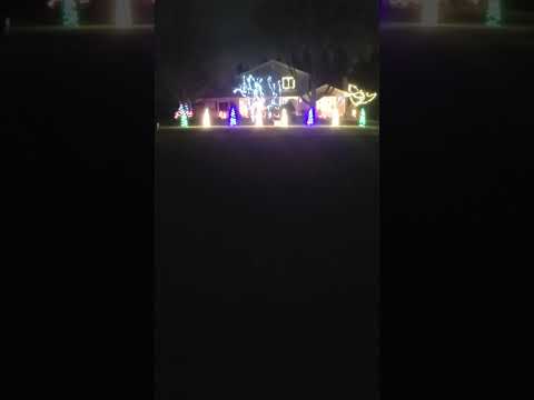 LOLOL Lots Of Lights On Lutz - Carol of the Bells (TSO)