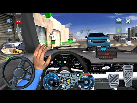 New Taxi Driver 3D - Sports Car City Fast Driving Games! Taxi Simulator - Car Game Android Gameplay