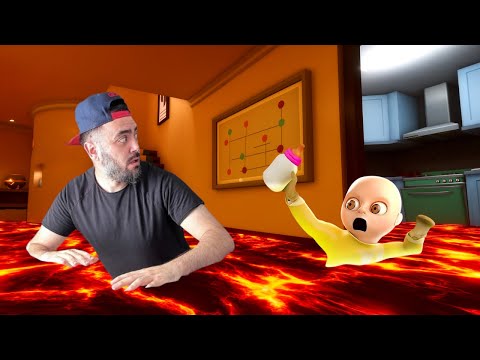 YARAMAZ BEBEK EVI YAKTI UYUMUYOR!