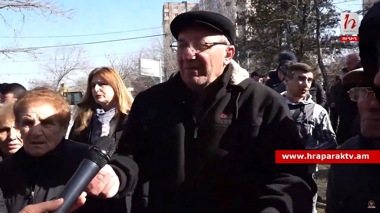 Մնում է մենակ ասի ագրեսոր ենք. քաղաքացին՝ Ավինյանին