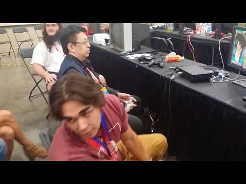 Quick Pad Shen vs Xephukai Evo2018 Soul Calibur 2 Tournament