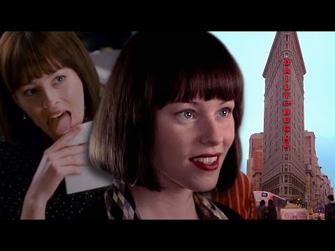 Spider-Man but only Betty Brant