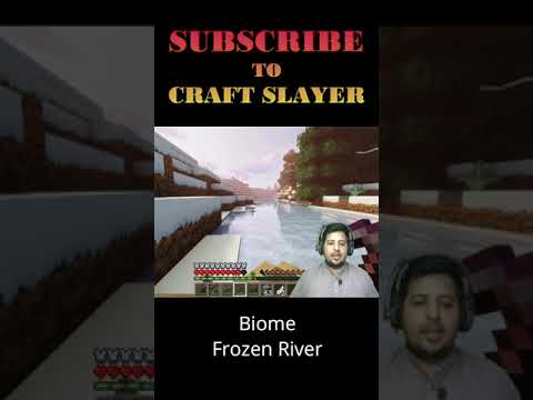 Insane Build in Frozen River Biome! | Minecraft S62