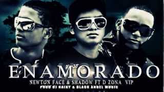 Newton Face & Shadow Ft D Zona Vip - Enamorado ''Remix'' 2012 ( by Dj Naiki ) Black Angel Music You