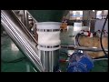 5 25kg Powder Vacuum Feeding Mixing Packing Line