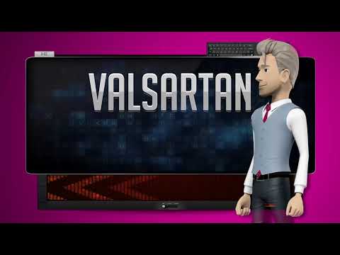 VALSARTAN - How To Say It Backwards